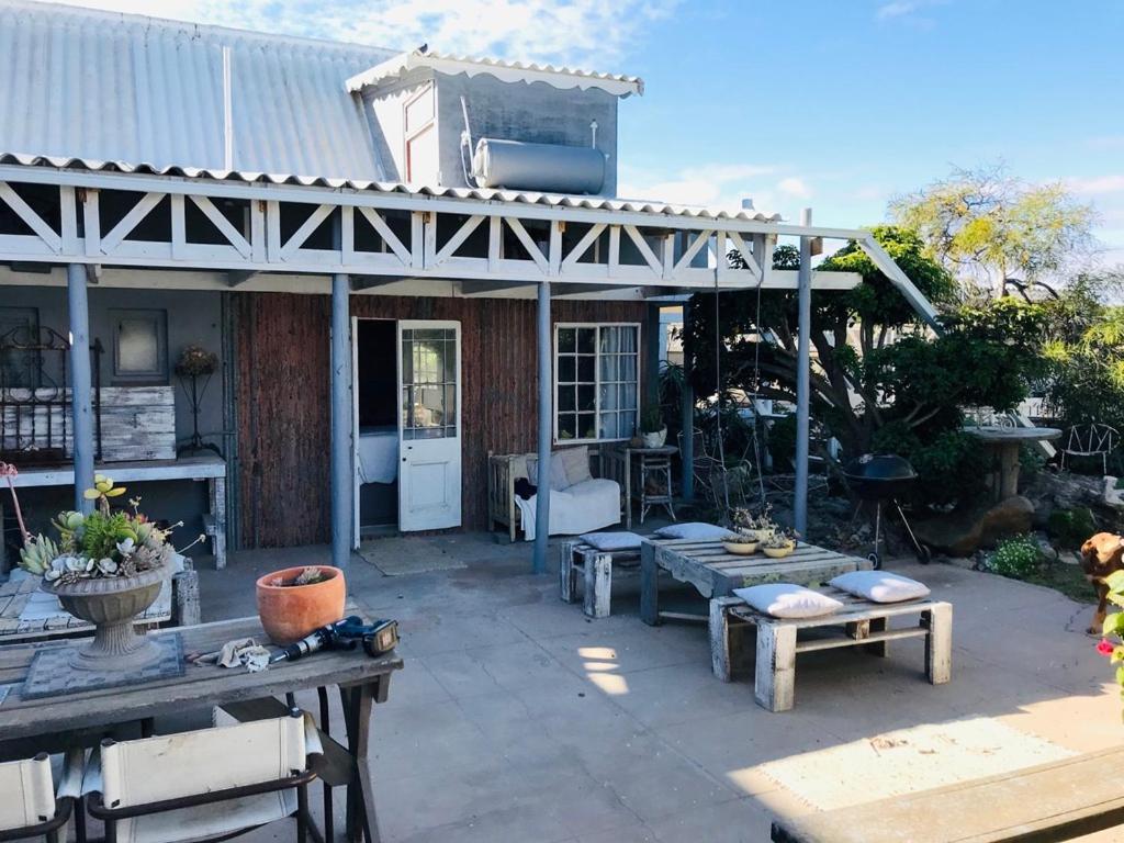 Port Nolloth Beach Shack Exterior photo