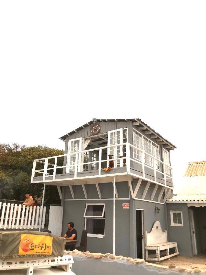 Port Nolloth Beach Shack Exterior photo