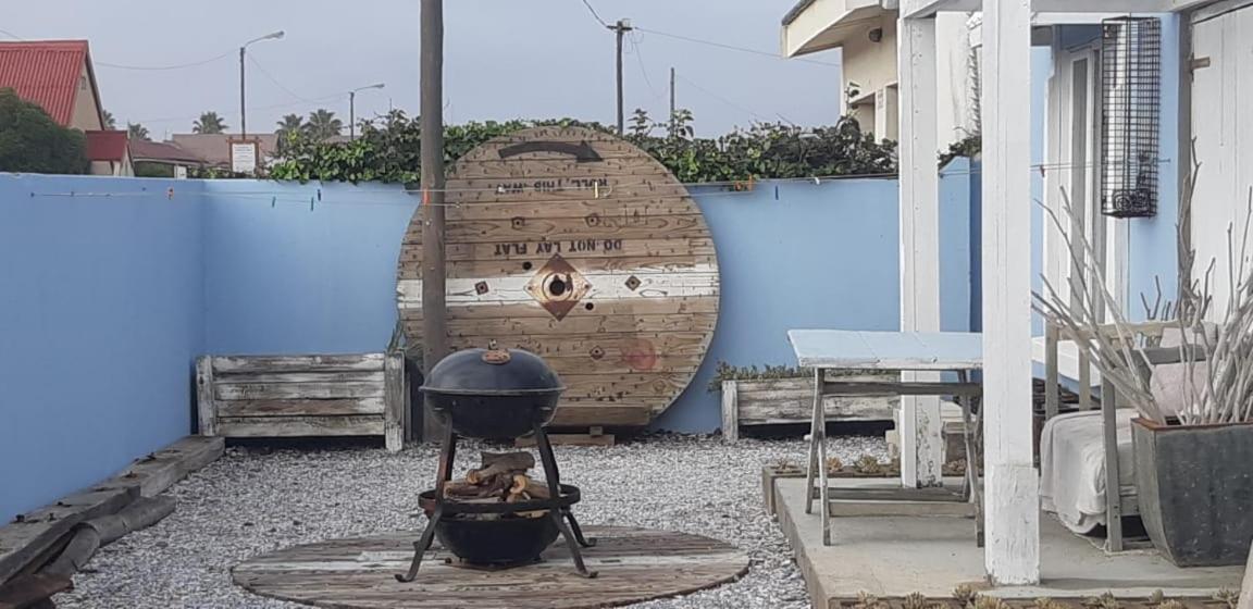 Port Nolloth Beach Shack Exterior photo