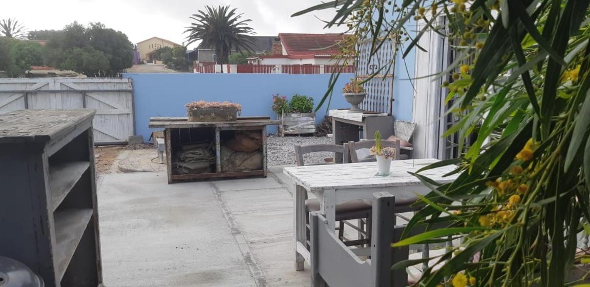 Port Nolloth Beach Shack Exterior photo